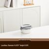 Stainless Steel Leak-Proof Insulated Lunch Box: Portable, Multi-Layer Bento for Students & Office Workers