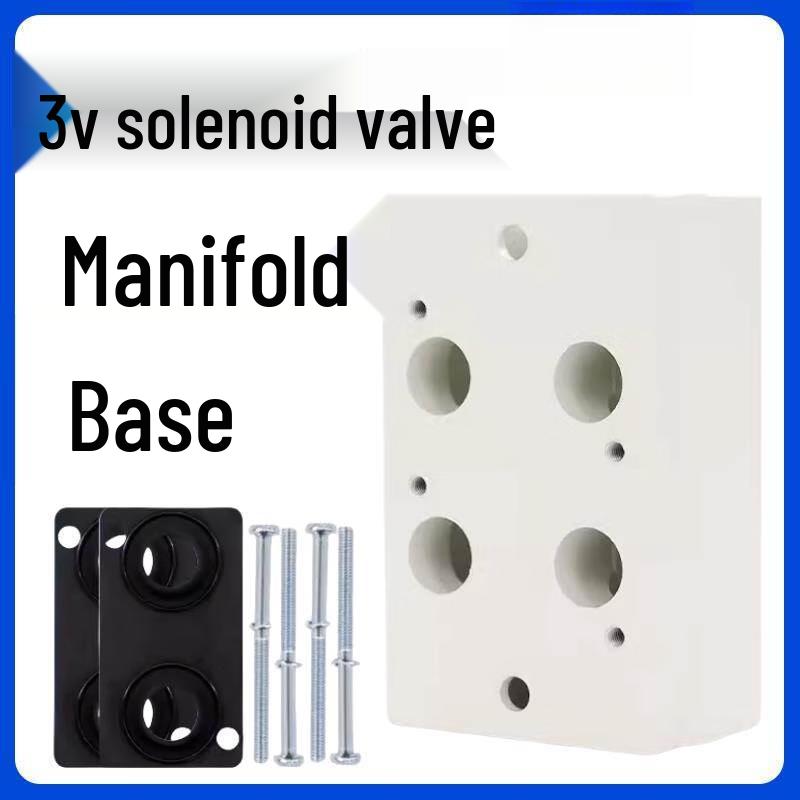 

Aokewen Solenoid Valve Manifold Base