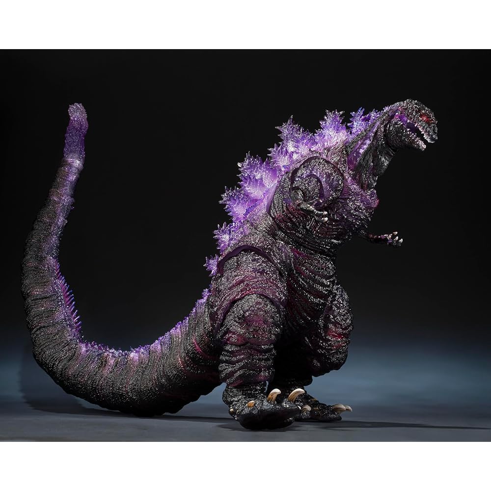 TAMASHII NATIONS S.H. MonsterArts Godzilla 2016 Awakening Version 180mm PVC Action Figure