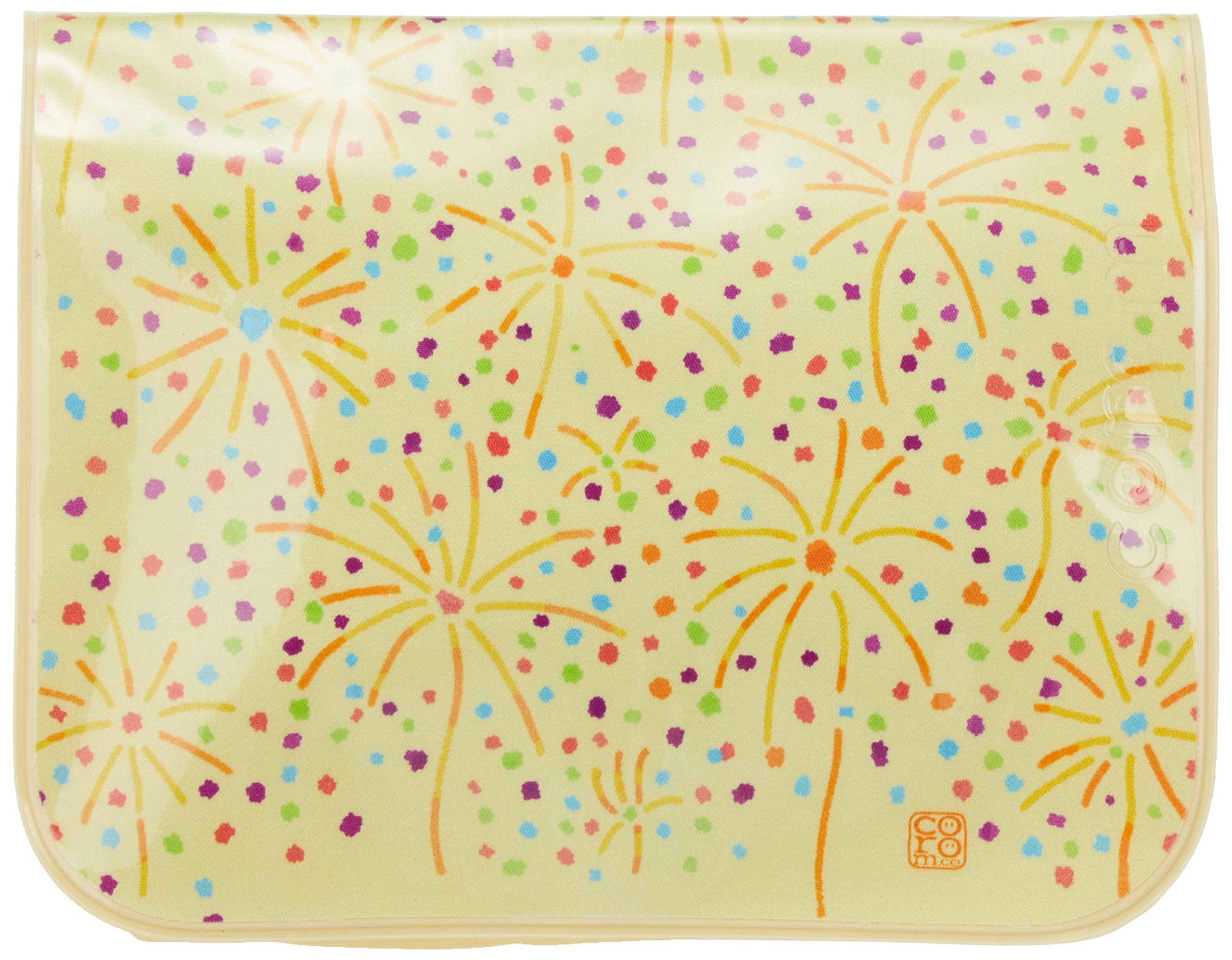 

Corom Подгузник и Несите Свою Красоту с Японским Фейерверком и Мешочком с Одуванчиками Милый, Водонепроницаемый, Легкий. вы. Дизайн.