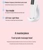 EMS Microcurrent Beauty Device: Home Use Face-Lifting, Firming, and Slimming Photon Skin Rejuvenation, Anti-Aging Massage Tool.