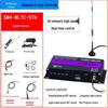 SM4 4-Channel 4G Motor Controller with Mobile Remote, Input Detection, Alarm & PT100 Thermocouple
