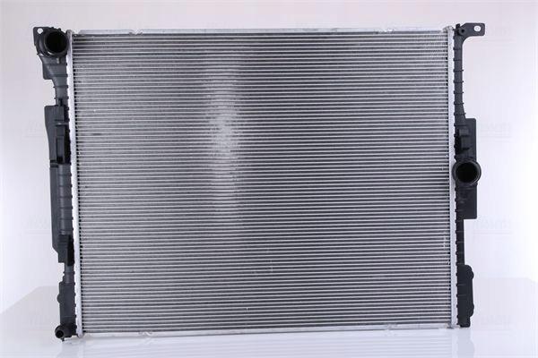 Nissens 606514 Radiator, Engine Cooling System