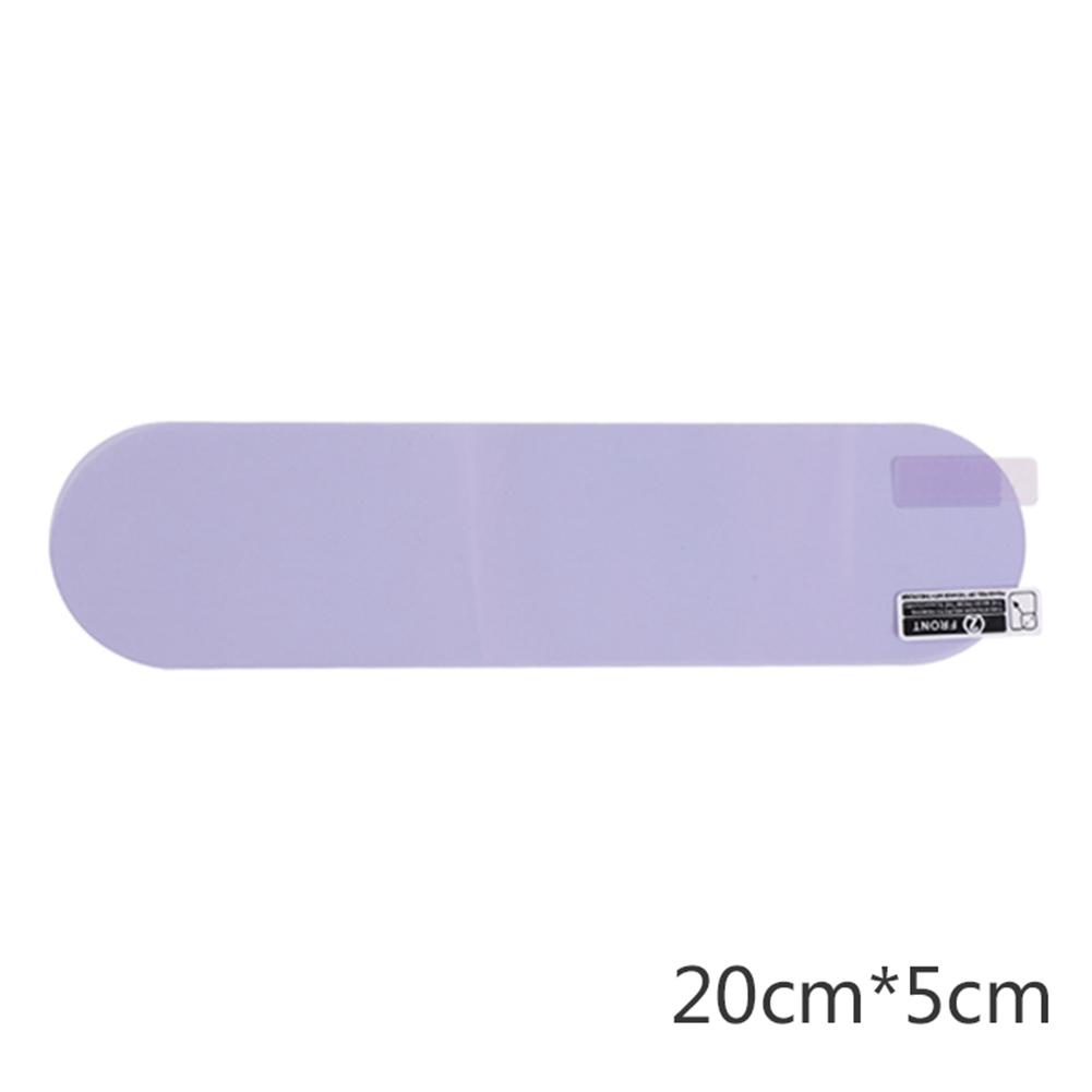 Anti-reflective Film Anti FogSticker Car Rearview Mirror