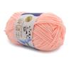 1Pc 50g Crocheting Milk Cotton Yarn Hand Knitting Sweater Blanket Hat Threads Crochet Amigurumi Bag Line 95m