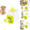 Educational Tennis Ball Hyper Game Training Machine For Active Dogs