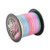 8 Strands Braided Fishing Line 300M Multi Colored Fishing Tackle Ultra Braided Line Fishing Props