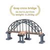 Wooden Railway Bridge Accessories All Kinds of Track Bridges Fit for Major Wooden Railway Brands Educational Gifts for Children