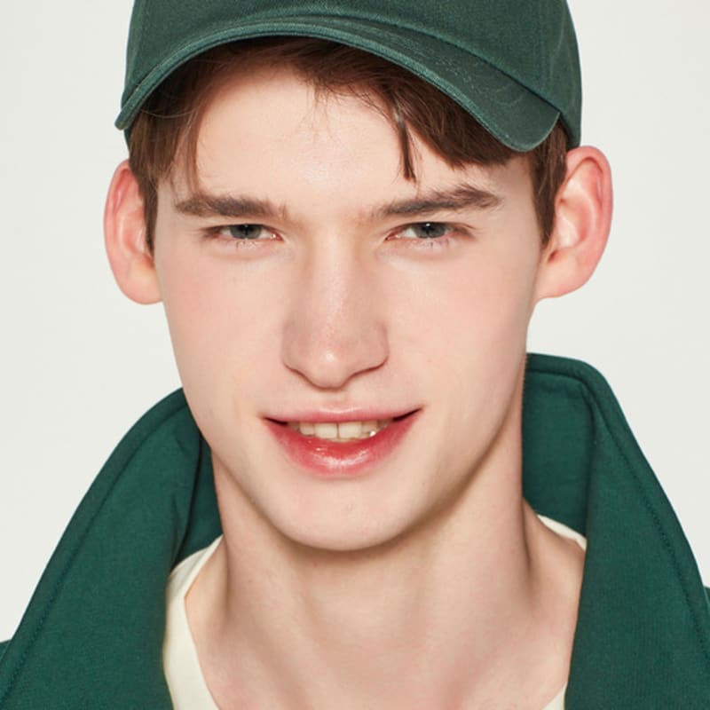 DAVE&DAZE Signature Classic Ball Cap Green