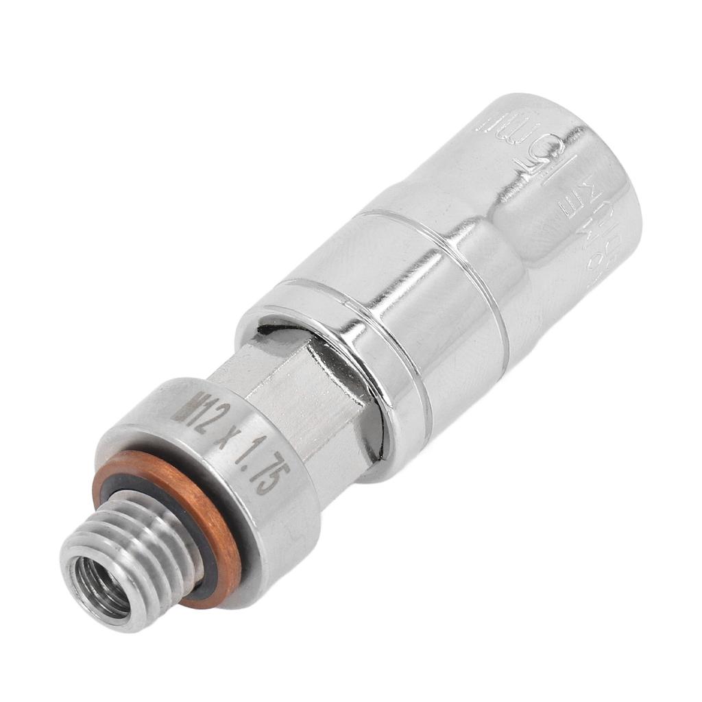 Oil Drain Plug M12x1.75 304 Stainless Steel Self Tapping Oil Pan Thread Repair Kit