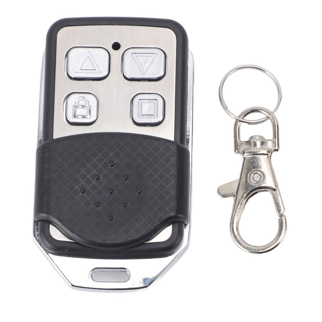 Automatiktür Fernbedienung Türöffner Lerncode Controller für Zuhause Garage Schwingtor
