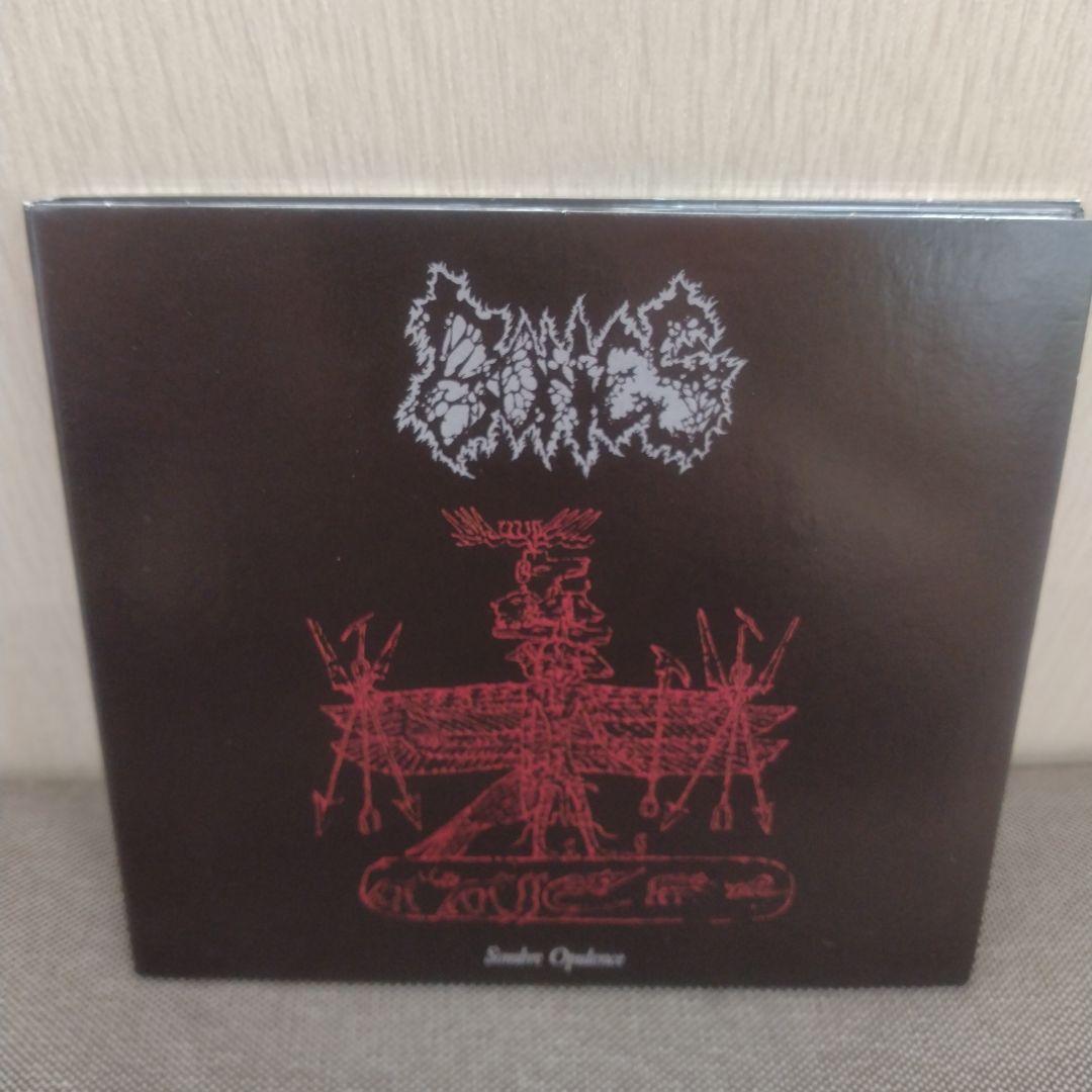 

[USED] Bones Sombre Opulence