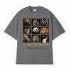 Es sieht genauso cool aus, wenn du es machst Lustiges Meme T-Shirt Mode Vintage Kurzarm-T-Shirts Herren Damen Lässiges Übergroßes T-Shirt