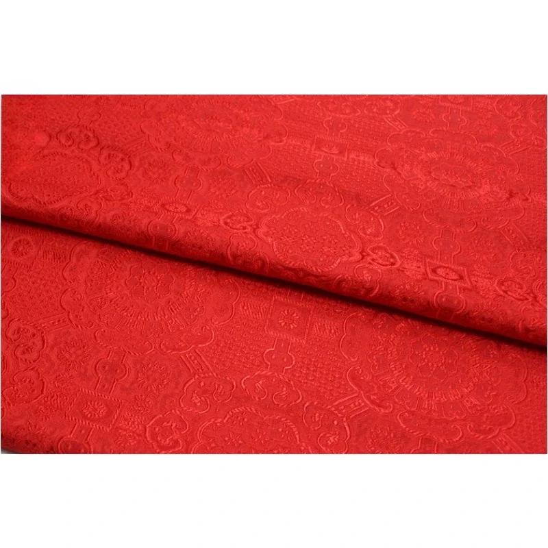 100x75cm Mongolský župan Oblek Tang Čínský styl Ručně vyráběné Polštáře\ Starožitná Saténová Látka Žakárová Vazba Brokátová Předená Antiq