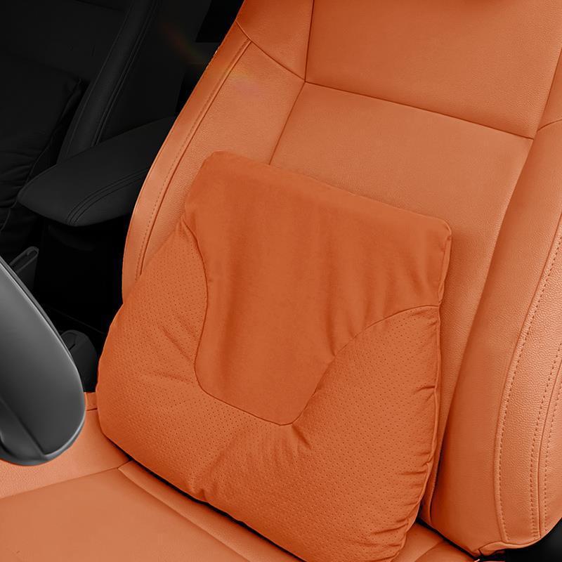 Geely Galaxy E8 Car Headrest Neck Pillow & Lumbar Support Set (2024/25)
