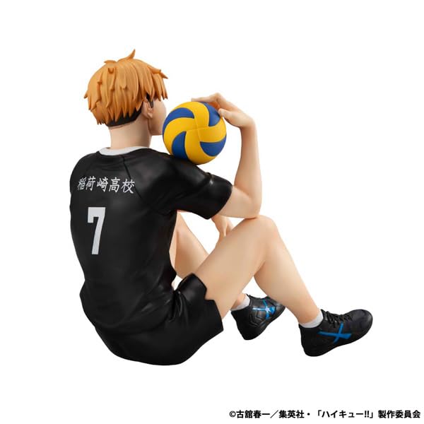 Series Miya Osamu Complete Figure G.E.M. Haikyu!! Palm-sized