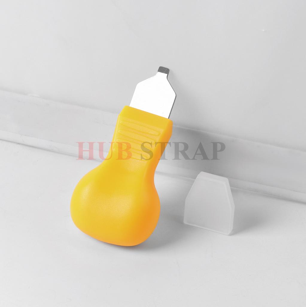 4PCS Repair Tool Watch Multi-function Prying Knife Case Opener Stainless Steel Back Cover Remover for Nut Hard Shell Repair Tool