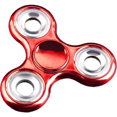 Vogra luksusowy metalowy fidget spinner, popularne koreańskie łamigłówki