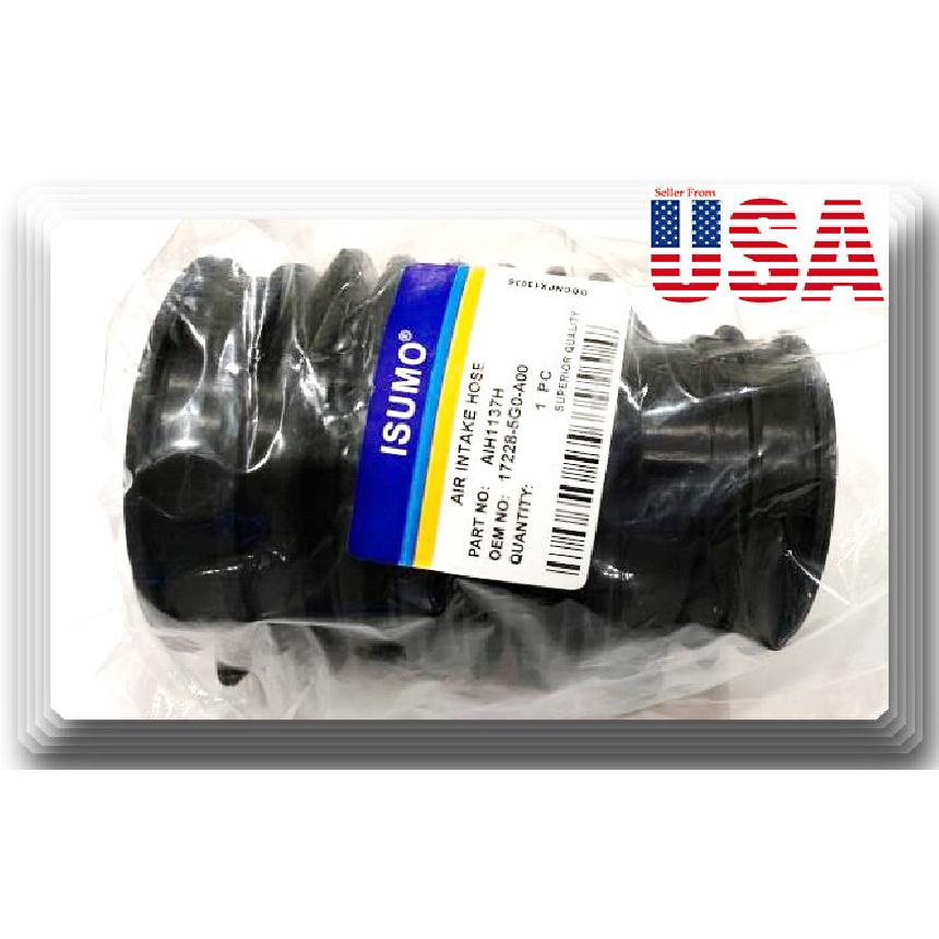17228-5G0-A00 Воздухозаборный шланг двигателя Подходит: Honda Accord 2013-2017 V6 3.5L