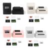80s Retro Classic Keyboard Keycaps for  Macintosh Style Replacement Key Cap ESC+1.5U Tab Key Cap Kits for Mechanical Keyboard