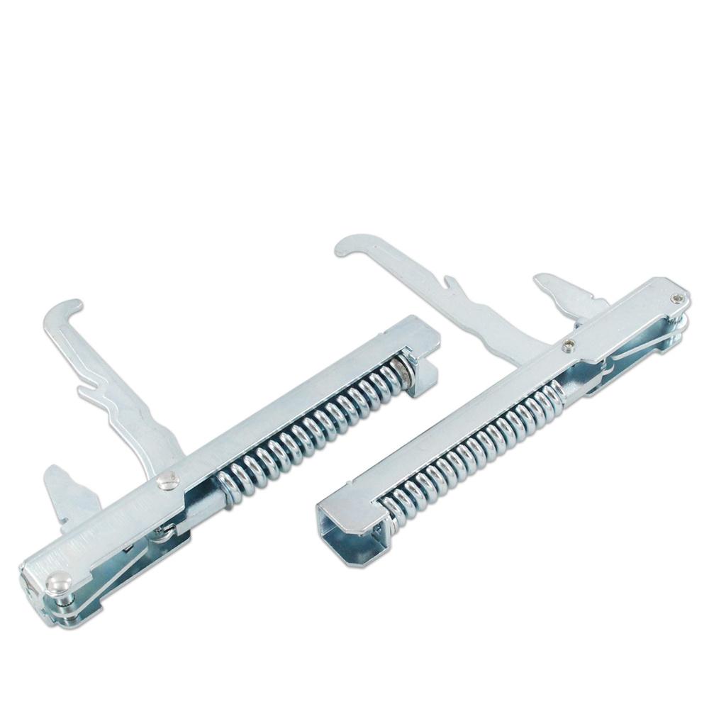 2x Oven Door Hinge For Frigidaire/Kenmore 318024747 318024715 AP4365966 1472436