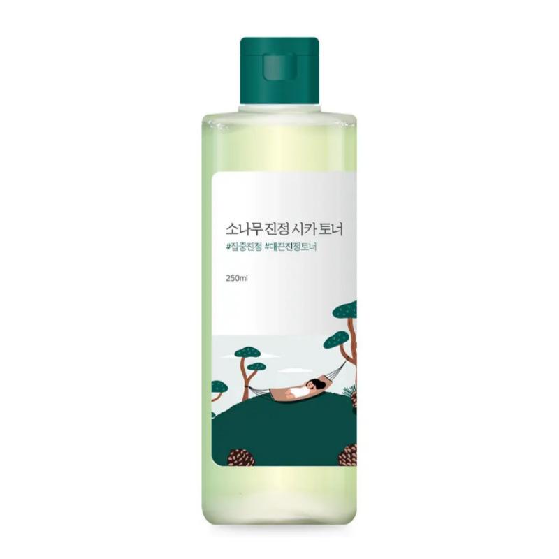 ROUND LAB Pine Tree Soothing Cica Toner 250ml