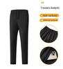 Unisex Chinese Martial Arts Coach Training Suit - Student & Athlete Casual Sportswear Set
