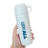 500ml Stainless Steel Insulated Cup Portable Outdoors Office Multifunction Gift