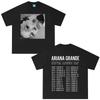 Pc Ariana Grande The Eternal Sunshine Tour Printed Cotton T Shirt Unisex Unisex Women Kids Streetwear Casual Short Sleeve Tops