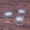 5pcs Splash-proof Bartender Cup Cover Thickened Wine Mixer Lid Bartending Tools Mixing Cup Lid  Bar