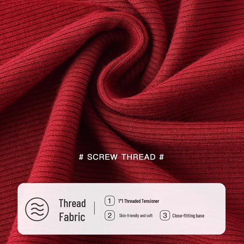 NOME Women's Ribbed Cropped Short-Sleeve T-Shirt