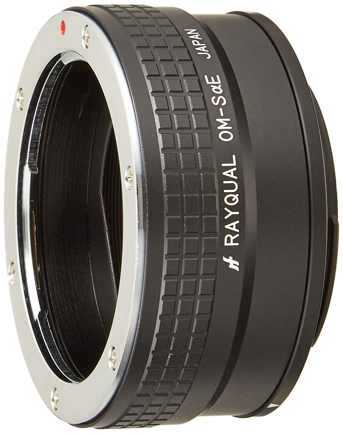 

RAYQUAL Mount Adapter Olympus Sony in OM-SE (Lens) OM-(Body) E (Made Japan)