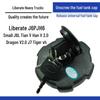 Locking Fuel Tank Cap for Jiefang J6/JH6, TianV, HanV, LongV, Sailong J6P, J7 - Genuine Car Accessories