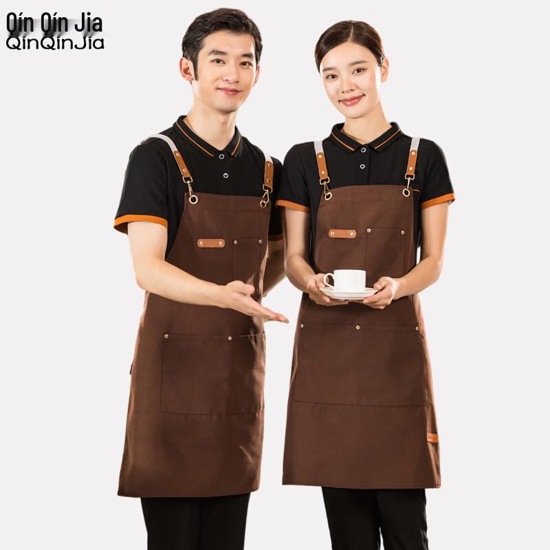 Multi-Purpose Waterproof Oil-Proof Work Apron One Size Fits All
