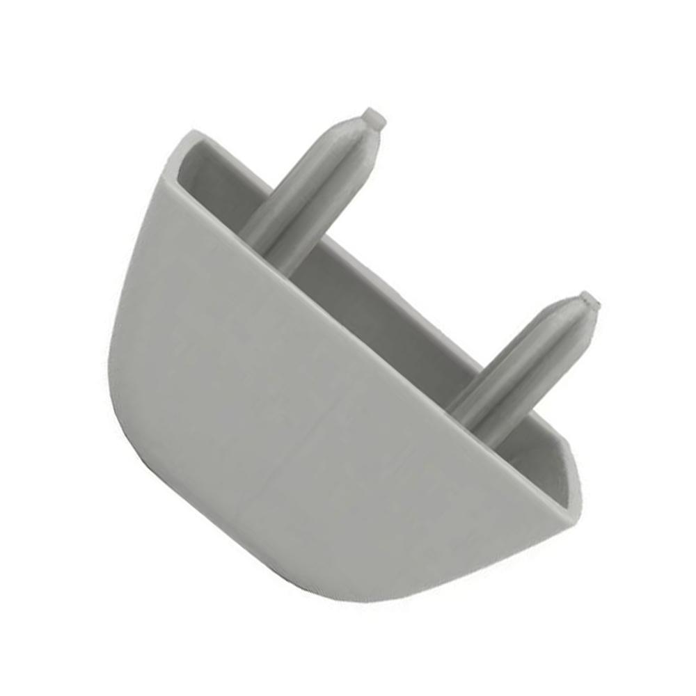 2 st 6R0857561Y20 Solskyddsklämmor Krokar För VW Polo Passat Skoda Seat