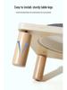 Children's Wooden Music Stand & Drum Set Montessori Xylophone Toy