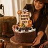 Western Theme Birthday Party Topper Large Hat Decorations (1 Count)