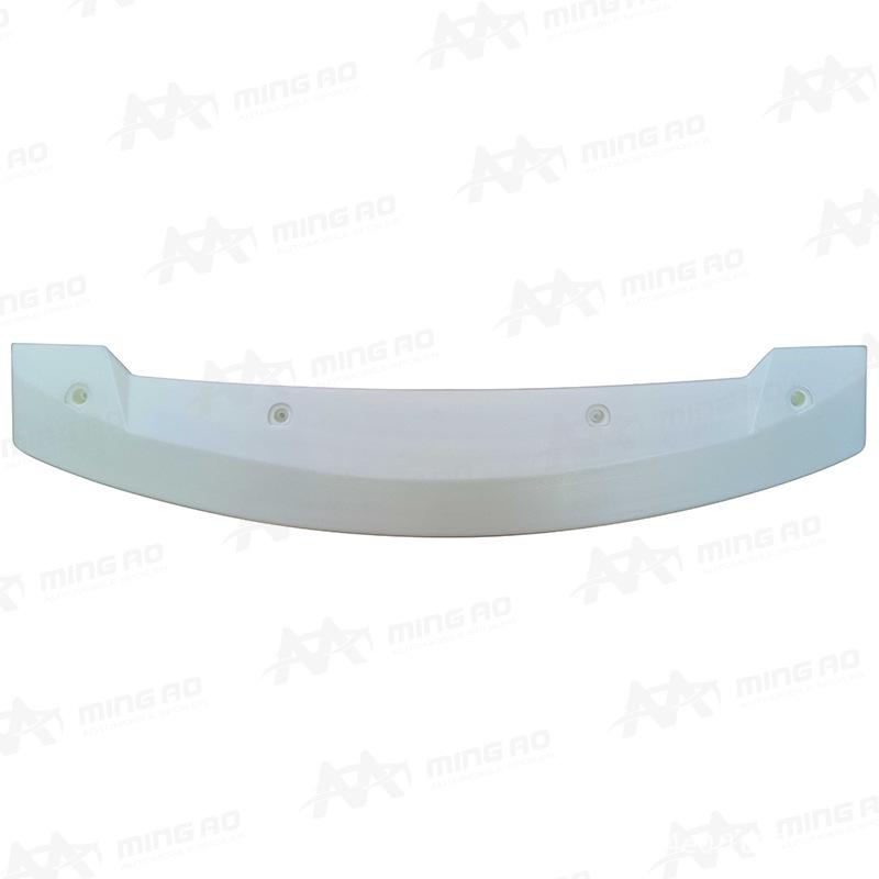 Kia Sportage 07-13 Spoiler Trasero - No Requiere Perforación