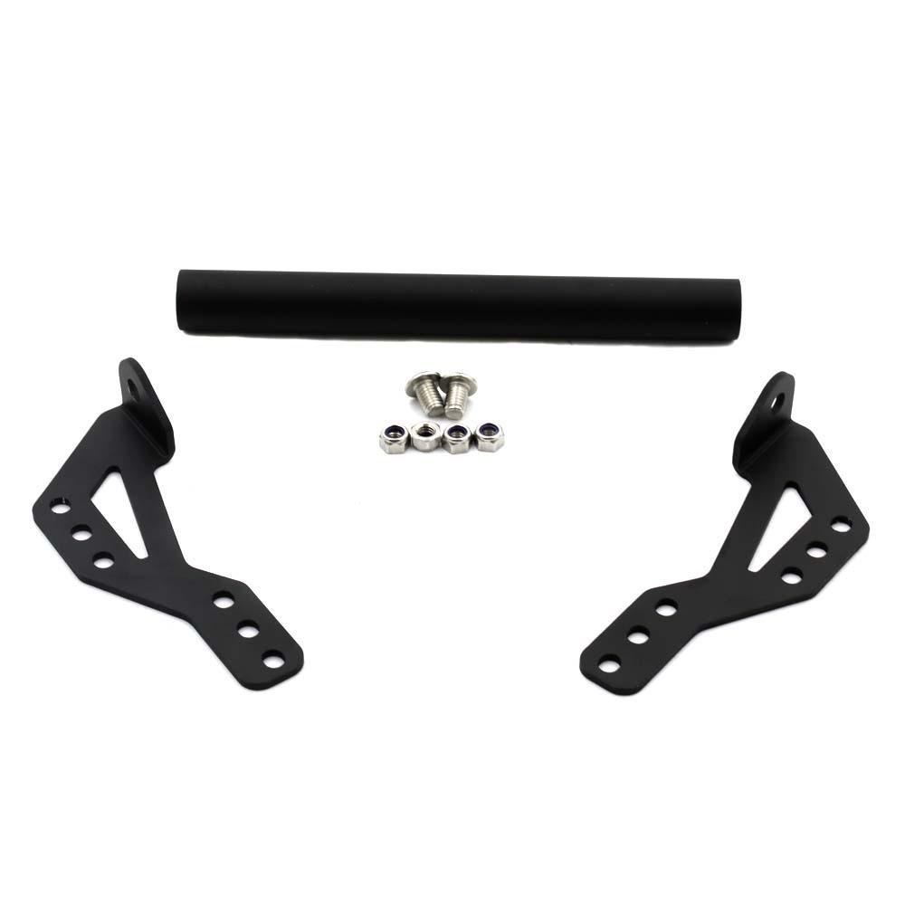 Compatible Suzuki DL650 (2017-2022) Navigation Bracket & Phone Holder Extension Bar Accessory