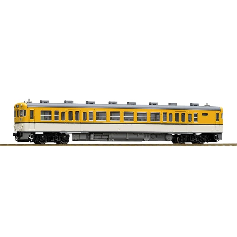 

TOMIX N gauge Kiha 23 type Hiroshima color M 9437 model railway diesel car
