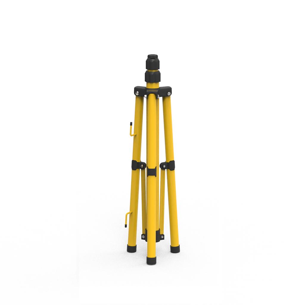 Bobby Double Tripod For Led Floodlights 1.6M