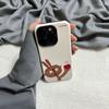 Love Bunny for Apple 17promax Cartoon Cute for IPhone16pro Lens All-Inclusive 15 New Style