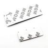 Metal Letters For Car Volkswagen Golf 7 TSI VW Jetta Polo 5 6 Tiguan Passat MK7 MK6 TSI Logo Emblem Sticker Trunk AccessoriesNB9