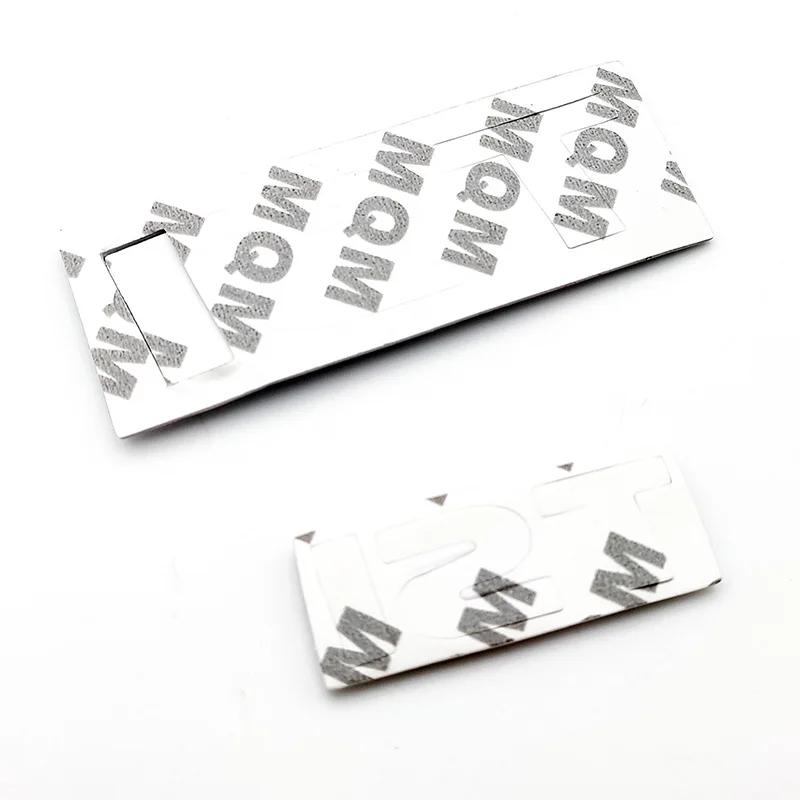 Metal Letters For Car Volkswagen Golf 7 TSI VW Jetta Polo 5 6 Tiguan Passat MK7 MK6 TSI Logo Emblem Sticker Trunk AccessoriesNB9