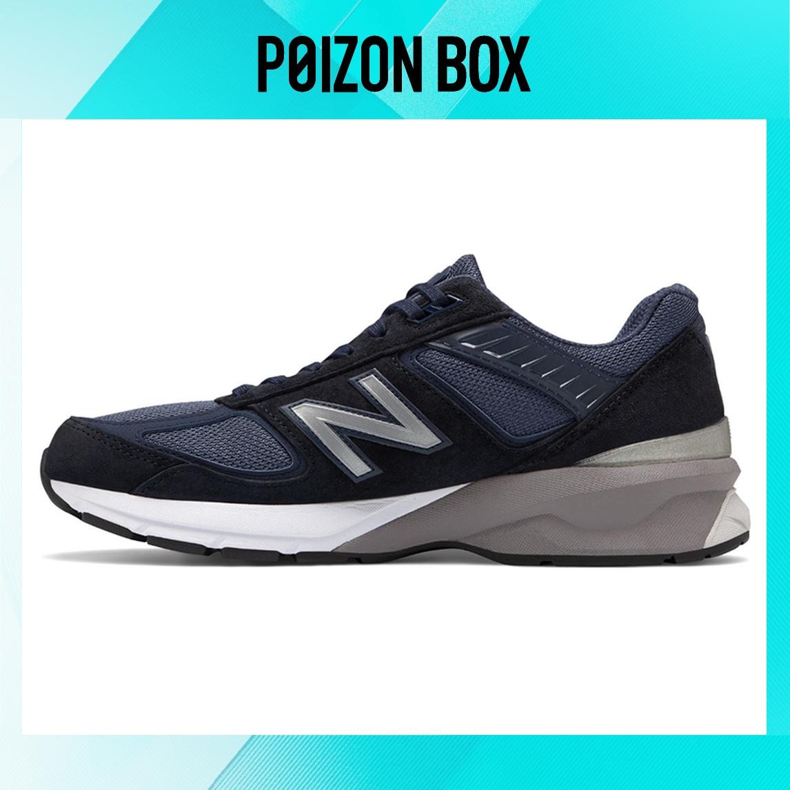 

New Balance 990v5 Navy