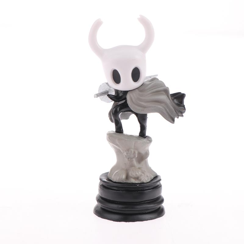 Hollow Knight Экшн-фигурка Модель Мультяшная Аниме Кукла Фигурка Настольное Украшение Автомобиль Домашнее Украшение Коллекция Подарки на День Рождения