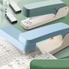 Portable Office Desk Rotatable Stapler Swivel Booklet Stapler for Book Binding School Office Home Supplies
