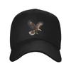 Wedge Tailed Eagle Flying Sun Baseball Cap Summer UnisexTeens Print Trucker Hat High Quality Tennis Skate Baseball Caps