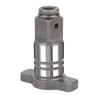 Electric Wrench Adapter 2 In 1 Square Shaft Multi Function Bit Drill Converter Accessory