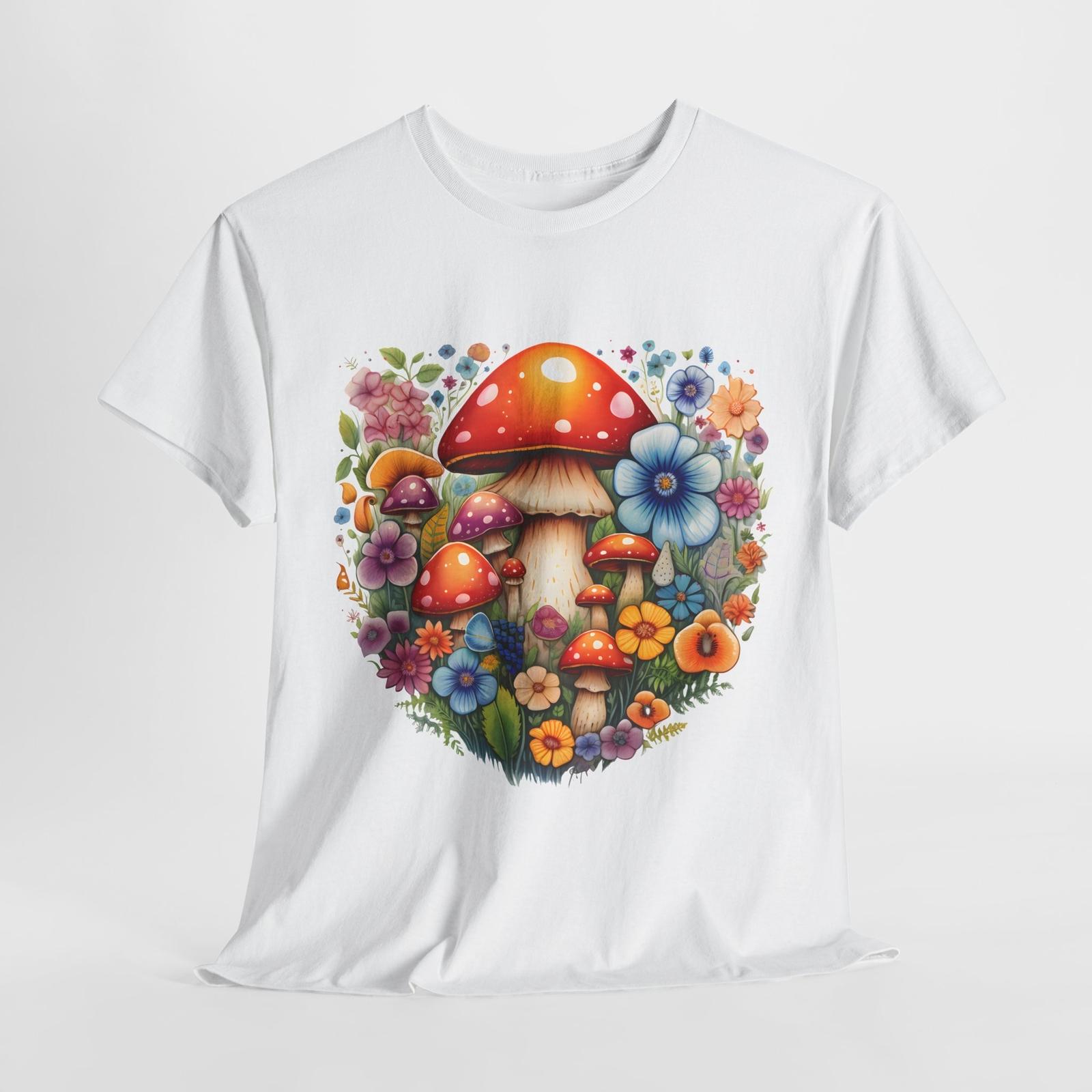 Футболка «Делай больше того, что делает тебя счастливым» | Позитивная футболка в стиле хиппи M